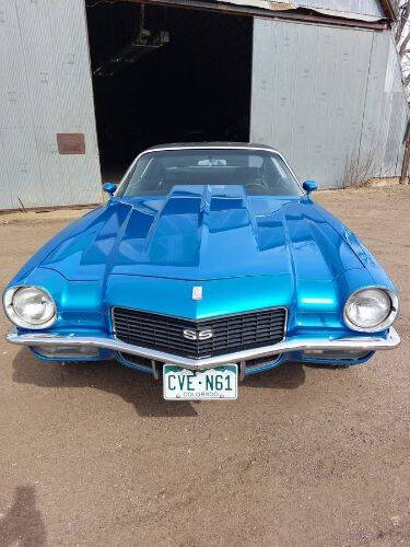 1970 Chevrolet Camaro