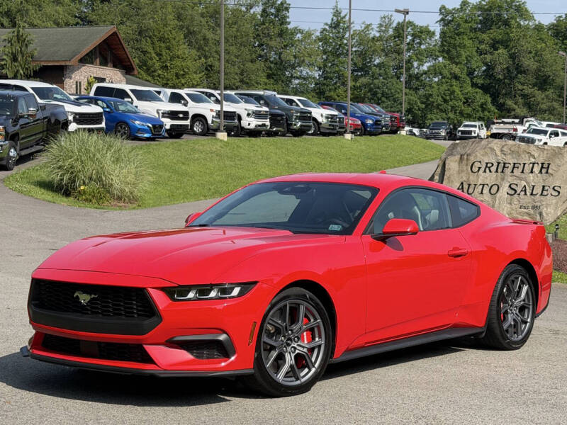 2024 Ford Mustang EcoBoost Premium