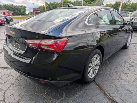 2020 Chevrolet Malibu LT