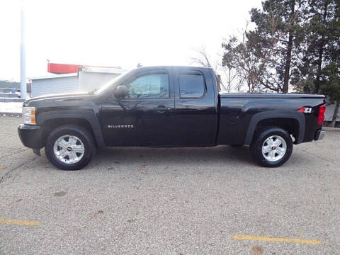 2010 Chevrolet Silverado 1500