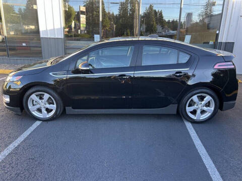 2015 Chevrolet Volt