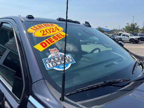 2024 GMC Sierra 2500HD