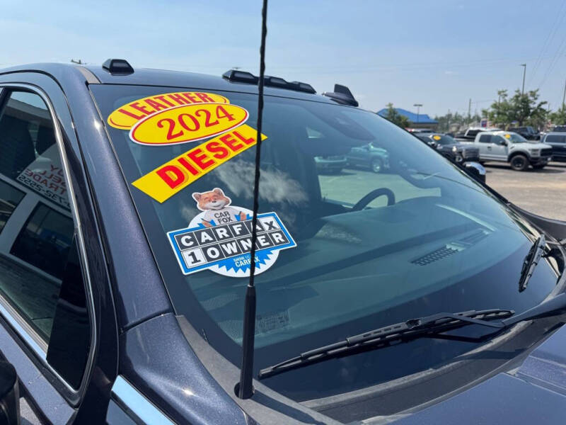 2024 GMC Sierra 2500HD