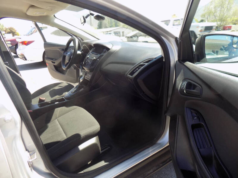 2015 Ford Focus S