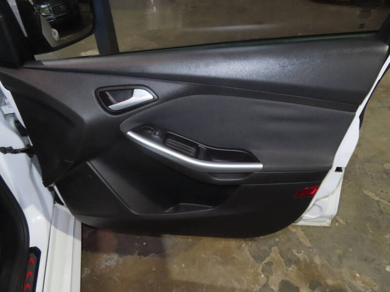 2013 Ford Focus ST
