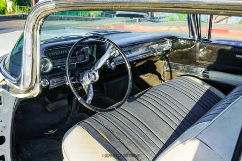 1960 Cadillac Series 62