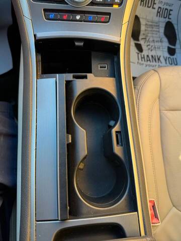 2018 Lincoln MKZ Reserve