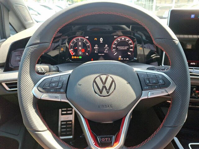 2025 Volkswagen Golf GTI S