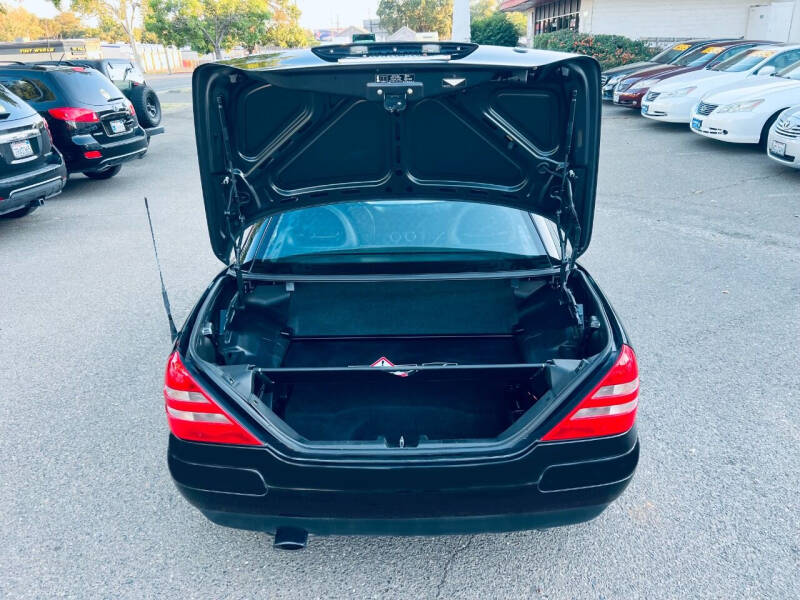 1999 Mercedes-Benz SLK SLK 230