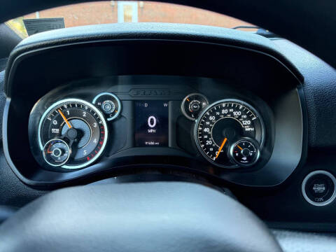 2021 RAM 2500 Big Horn