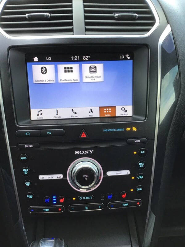2019 Ford Explorer Limited