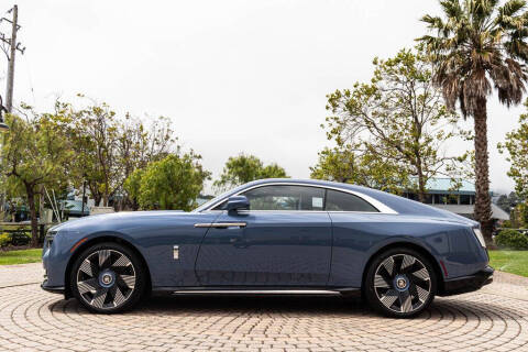 2025 Rolls-Royce Spectre