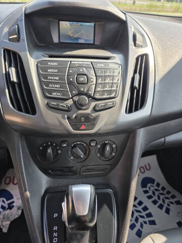 2014 Ford Transit Connect XL