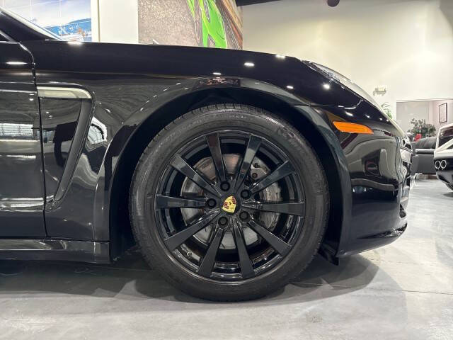 2015 Porsche Panamera