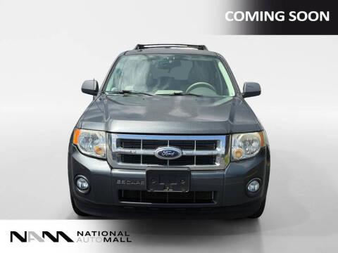 2009 Ford Escape XLT