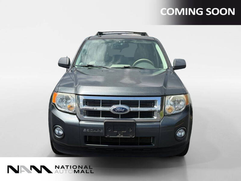 2009 Ford Escape XLT