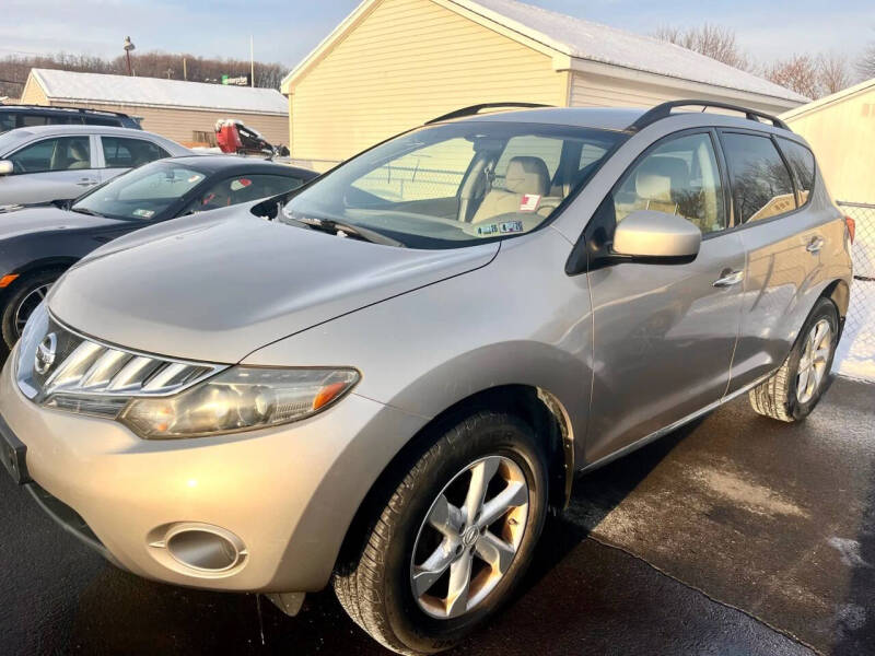 2009 Nissan Murano