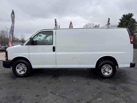 2016 Chevrolet Express 2500