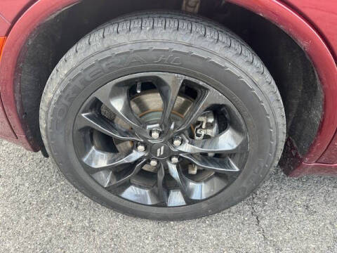 2022 Dodge Durango R/T