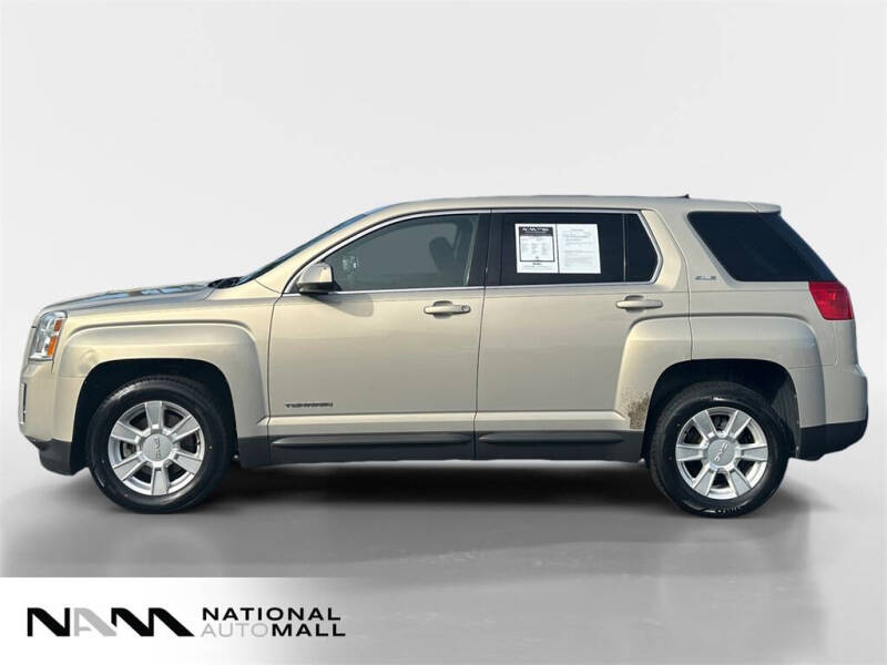 2012 GMC Terrain SLE-1