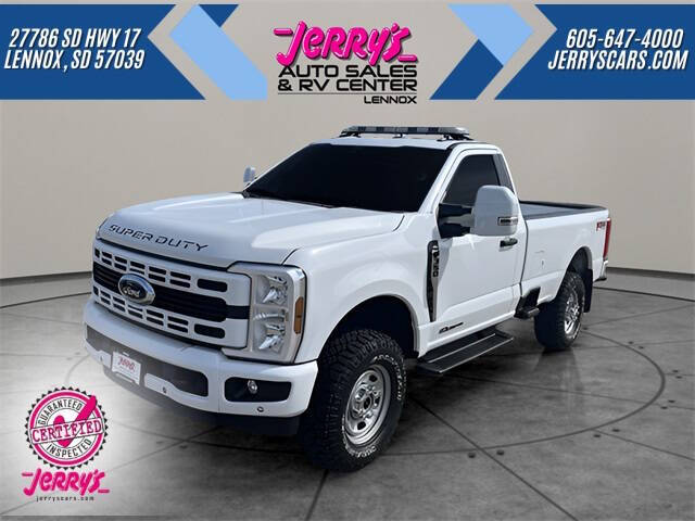2024 Ford F-350 Super Duty XL