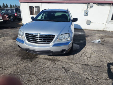 2006 Chrysler Pacifica for sale at All State Auto Sales, INC in Kentwood MI