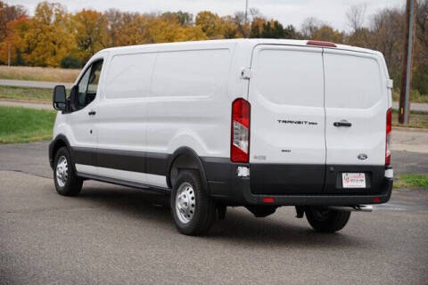 2026 Ford Transit