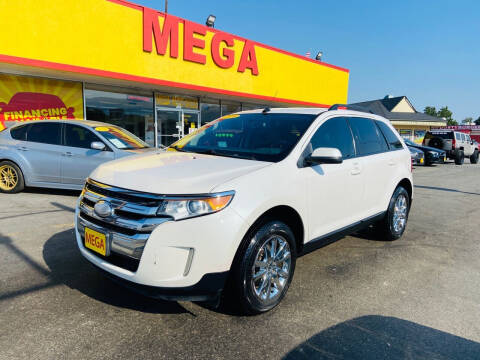 2014 Ford Edge for sale at Mega Auto Sales in Wenatchee WA