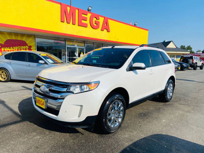 2014 Ford Edge for sale at Mega Auto Sales in Wenatchee WA