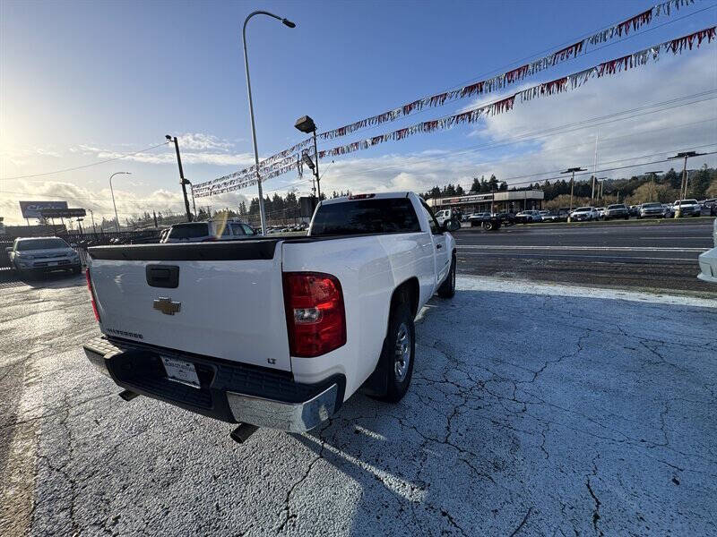 2008 Chevrolet Silverado 1500
