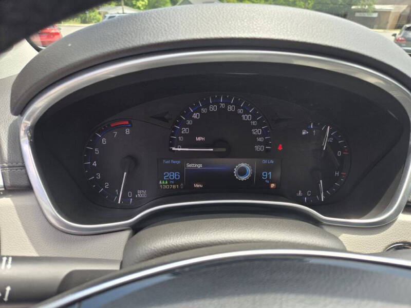 2013 Cadillac SRX