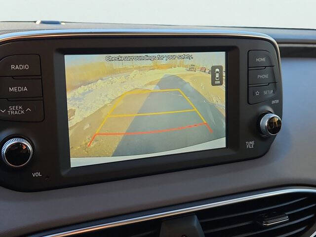 2020 Hyundai Santa Fe SE