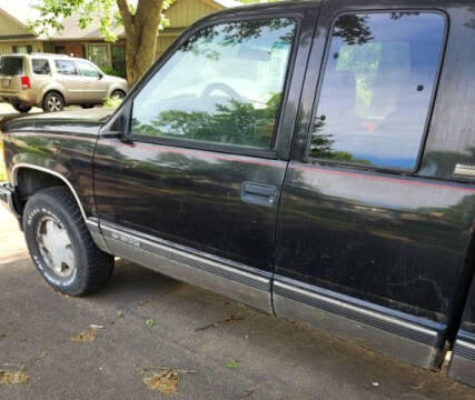 1995 Chevrolet C10