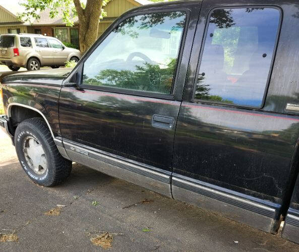 1995 Chevrolet C10