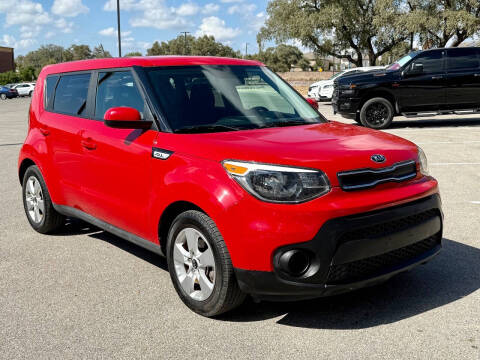 2019 Kia Soul