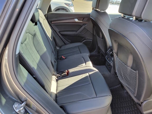 2024 Audi Q5 quattro S line Prem Plus 45 TFSI