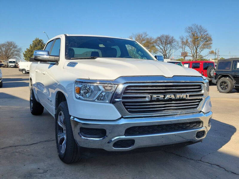 2024 RAM 1500 for sale at Breeden Pre-Owned in Van Buren AR