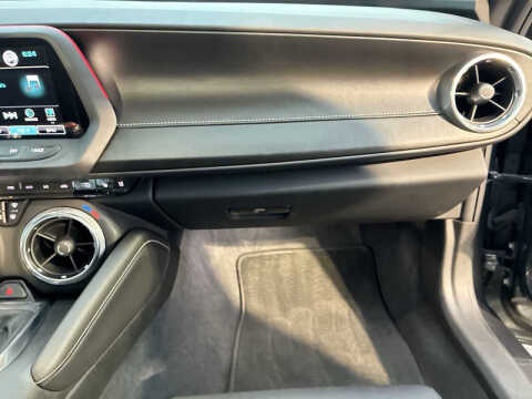 2018 Chevrolet Camaro SS