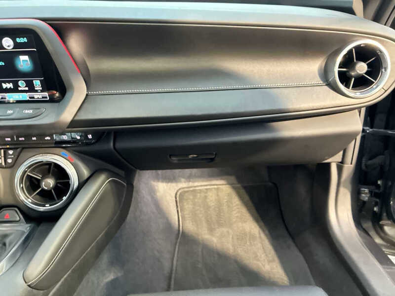 2018 Chevrolet Camaro SS