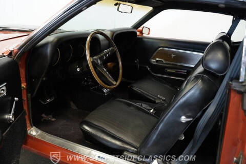 1969 Ford Mustang