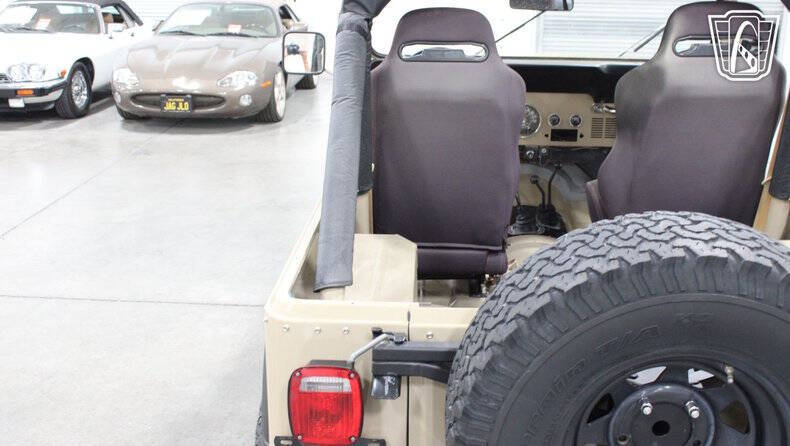 1983 Jeep CJ-7