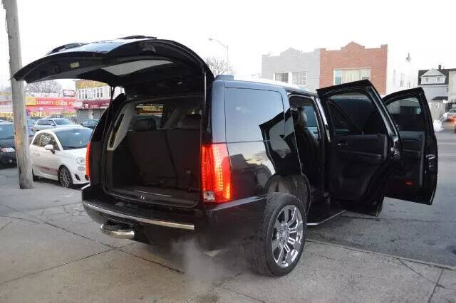 2008 Cadillac Escalade