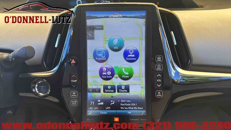 2021 Toyota Prius Prime Limited