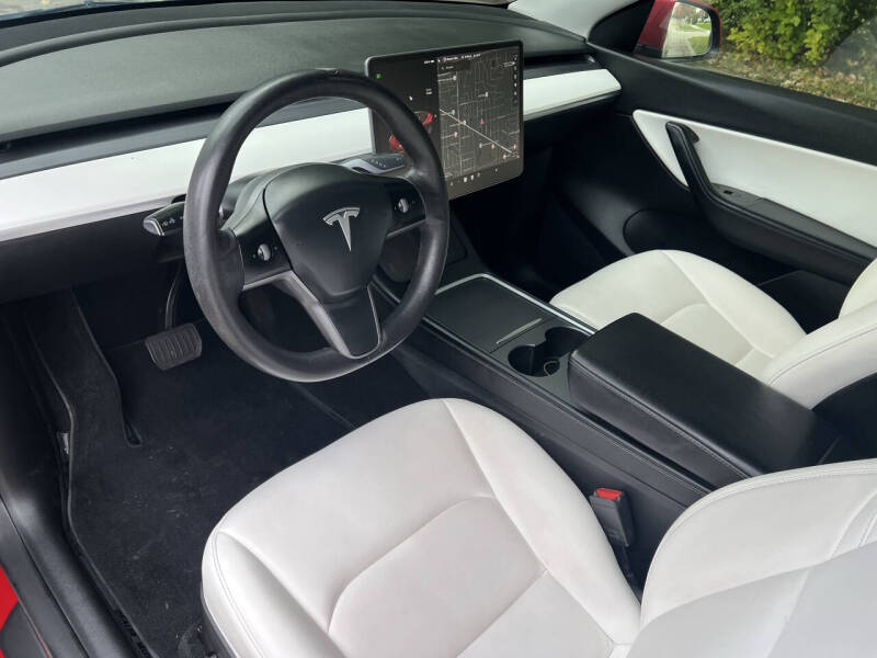 2021 Tesla Model Y Long Range