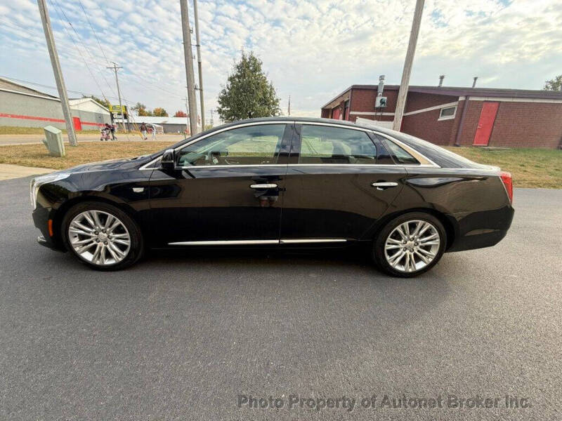 2019 Cadillac XTS Luxury
