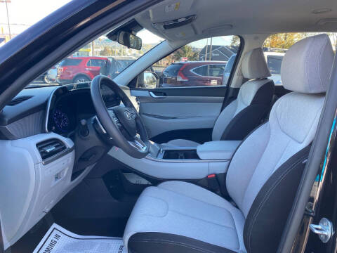 2021 Hyundai Palisade SE