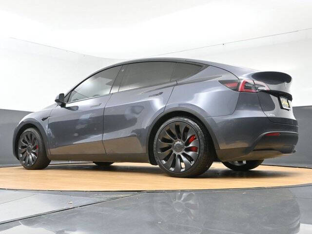 2021 Tesla Model Y Performance