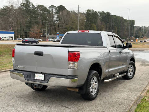 2013 Toyota Tundra Grade