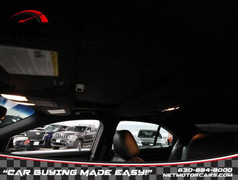 2017 Ford Taurus SHO