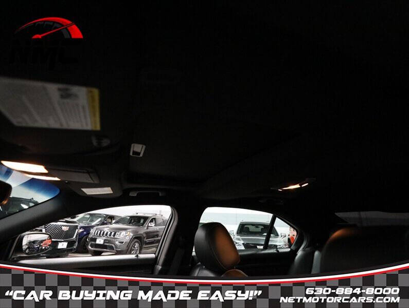 2017 Ford Taurus SHO